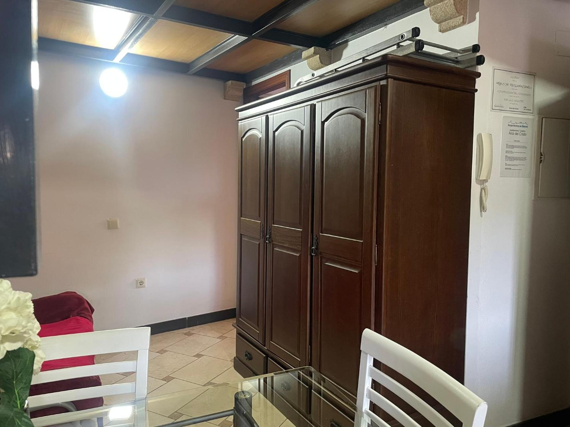 Apartamento Arco Del Cristo Caces Extérieur photo