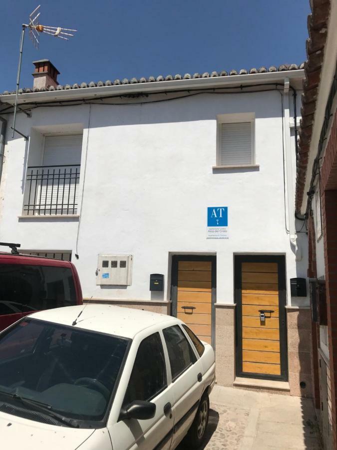 Apartamento Arco Del Cristo Caces Extérieur photo